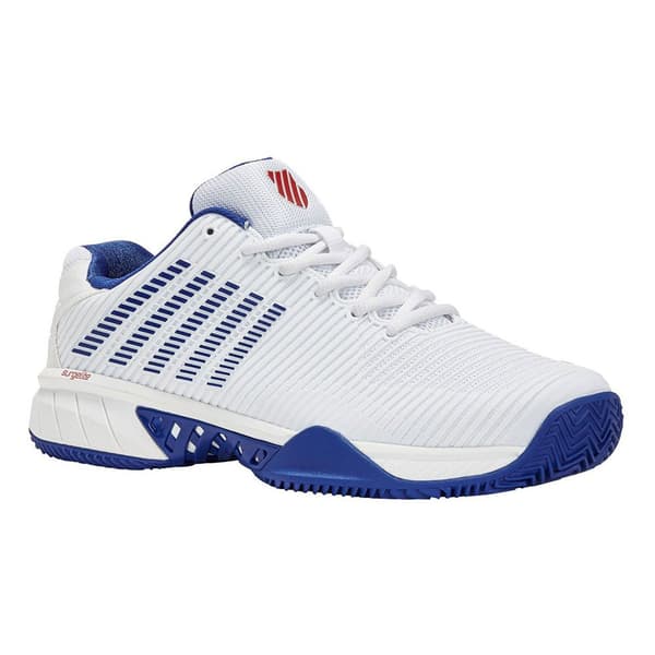 K-swiss Clay Sko Hypercourt Express 2 Hb Hvid EU 41 Mand