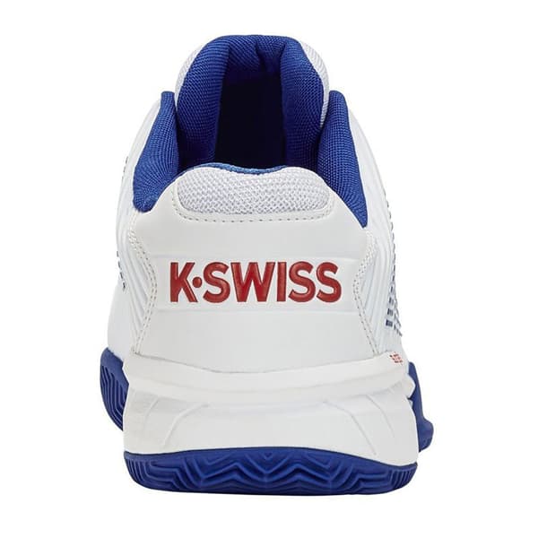 K-swiss Clay Sko Hypercourt Express 2 Hb Hvid EU 41 Mand
