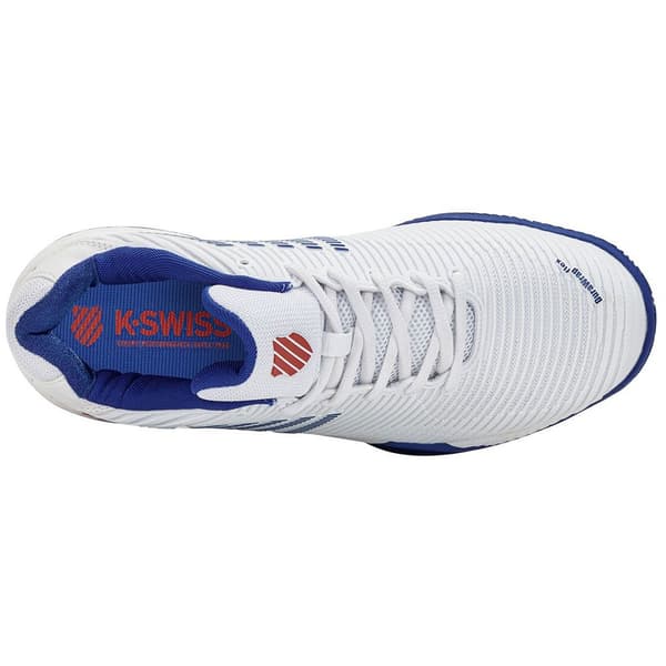 K-swiss Clay Sko Hypercourt Express 2 Hb Hvid EU 41 Mand