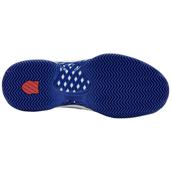 K-swiss Clay Sko Hypercourt Express 2 Hb Hvid EU 41 Mand