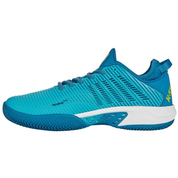 K-swiss Clay Sko Hypercourt Supreme Hb Blå EU 41 1/2 Mand