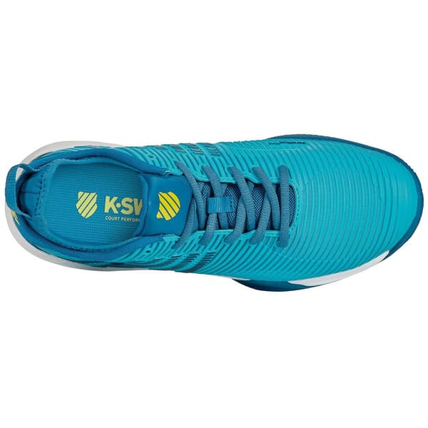 K-swiss Clay Sko Hypercourt Supreme Hb Blå EU 41 1/2 Mand