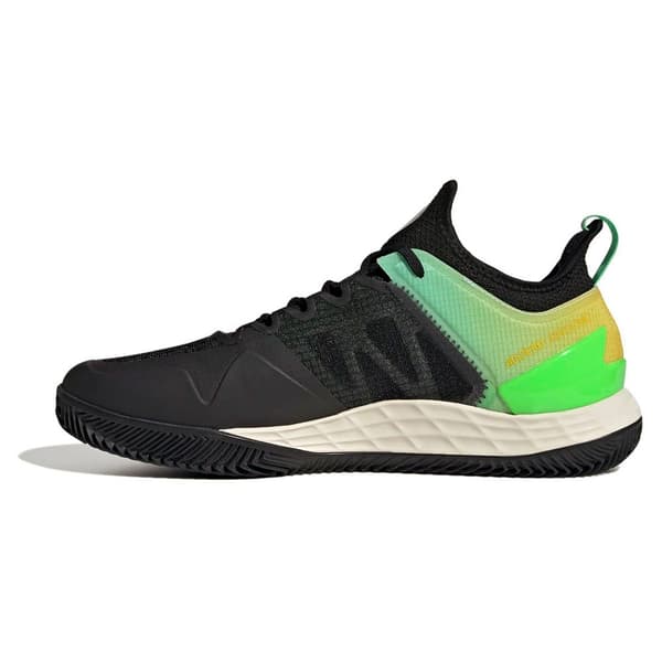 Adidas Sko Adizero Ubersonic 4 Clay Sort EU 44 2/3 Mand