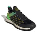 Miniatyrbillede 5 af 8: Adidas Sko Adizero Ubersonic 4 Clay Sort EU 44 2/3 Mand