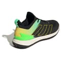 Miniatyrbillede 6 af 8: Adidas Sko Adizero Ubersonic 4 Clay Sort EU 44 2/3 Mand
