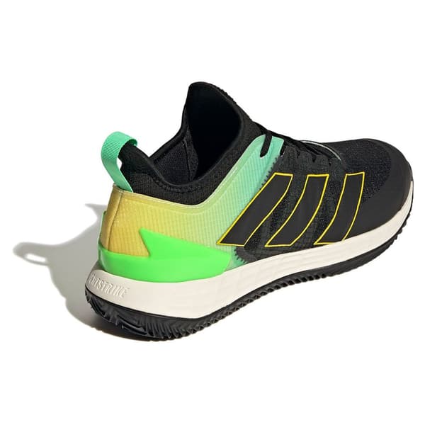 Adidas Sko Adizero Ubersonic 4 Clay Sort EU 44 2/3 Mand
