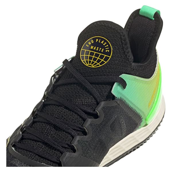 Adidas Sko Adizero Ubersonic 4 Clay Sort EU 44 2/3 Mand