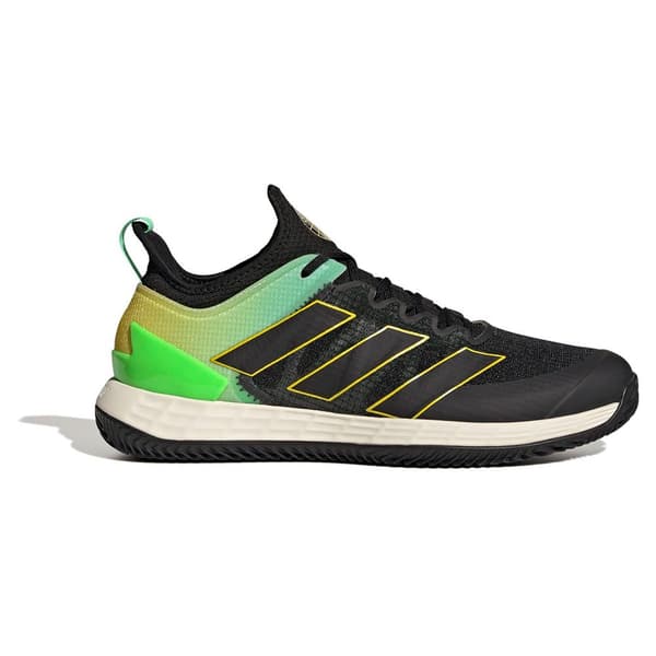 Adidas Sko Adizero Ubersonic 4 Clay Sort EU 44 2/3 Mand
