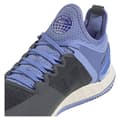 Miniatyrbillede 7 af 8: Adidas Sko Adizero Ubersonic 4 Clay Hvid EU 39 1/3 Kvinde