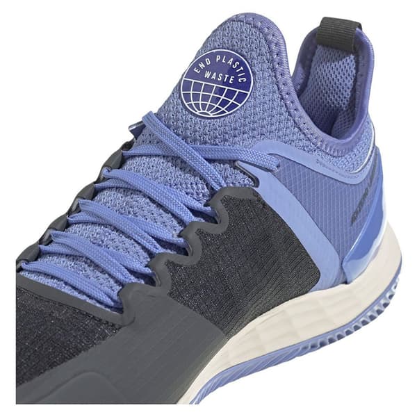 Adidas Sko Adizero Ubersonic 4 Clay Hvid EU 39 1/3 Kvinde