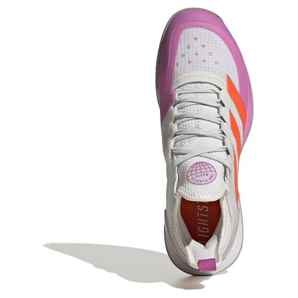Adidas Sko Adizero Ubersonic 4 Hvid EU 40 Kvinde