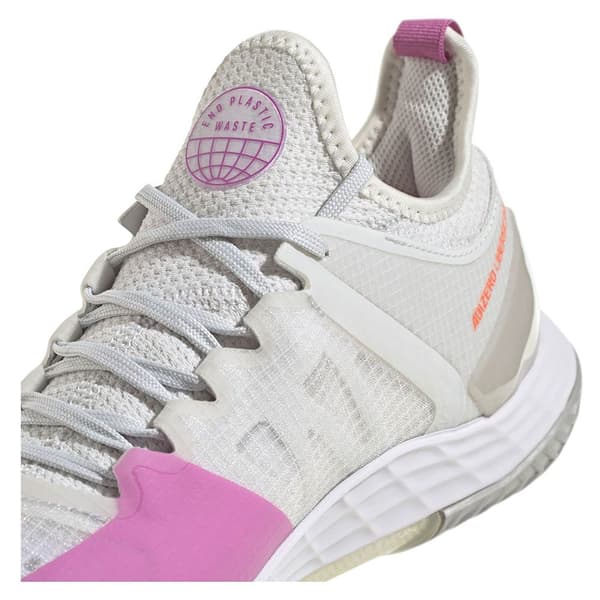 Adidas Sko Adizero Ubersonic 4 Hvid EU 40 Kvinde