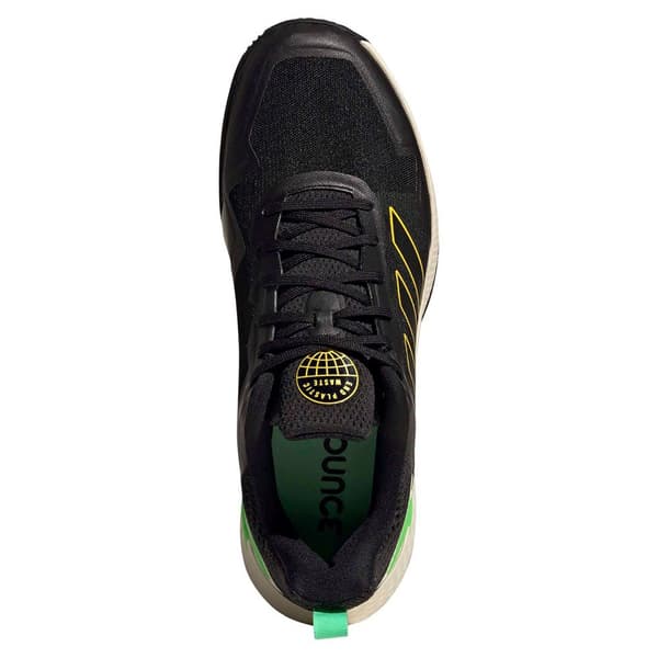Adidas Sko Defiant Speed Clay Sort EU 40 2/3 Mand