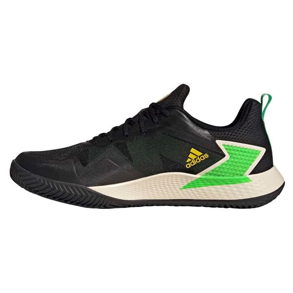 Adidas Sko Defiant Speed Clay Sort EU 40 2/3 Mand