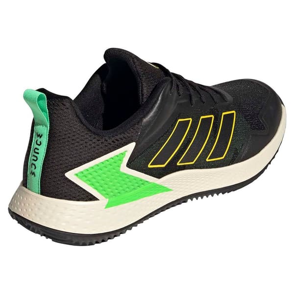 Adidas Sko Defiant Speed Clay Sort EU 40 2/3 Mand