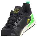 Miniatyrbillede 7 af 8: Adidas Sko Defiant Speed Clay Sort EU 40 2/3 Mand