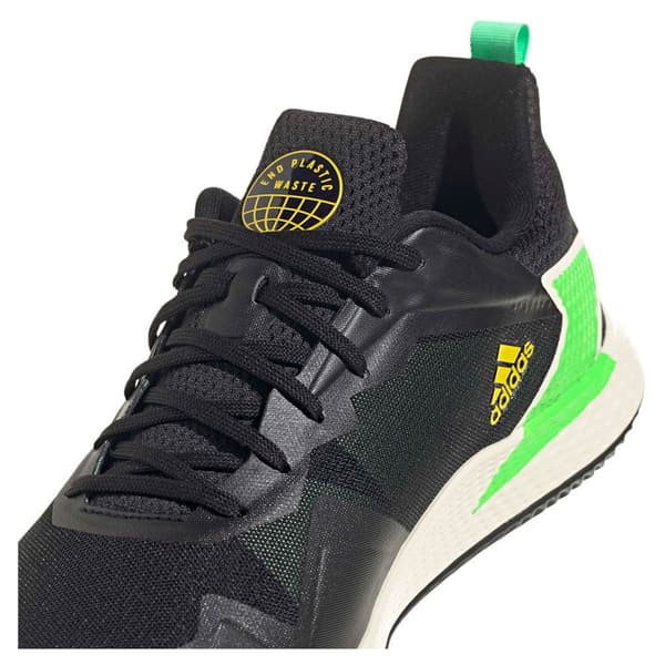 Adidas Sko Defiant Speed Clay Sort EU 40 2/3 Mand