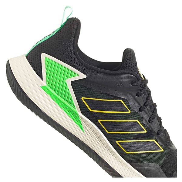 Adidas Sko Defiant Speed Clay Sort EU 40 2/3 Mand
