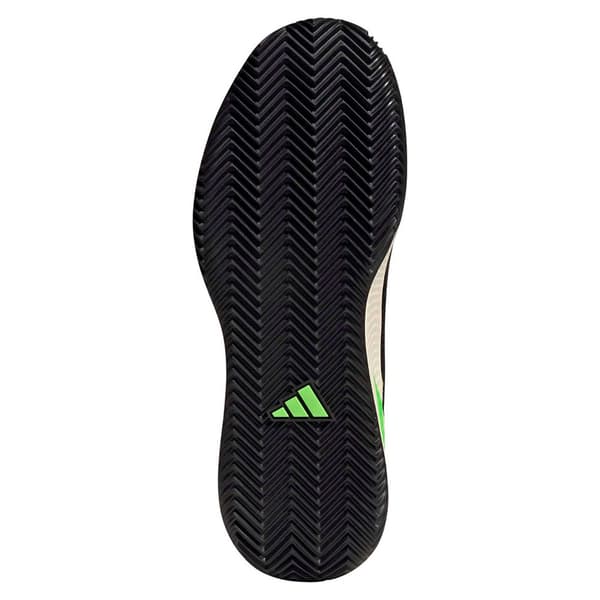 Adidas Sko Defiant Speed Clay Sort EU 40 2/3 Mand