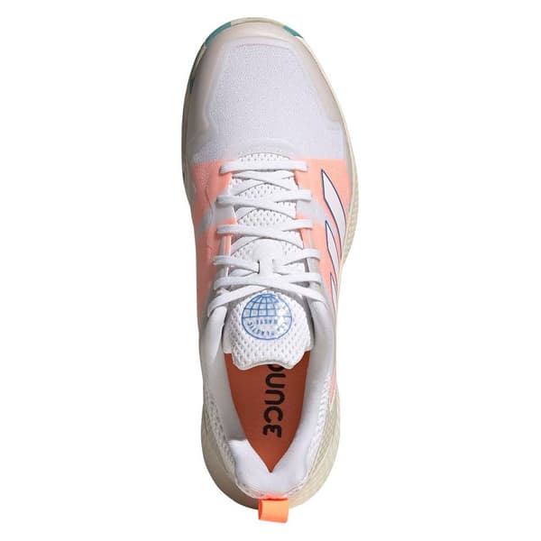 Adidas Sko Defiant Speed Hvid EU 45 1/3 Mand