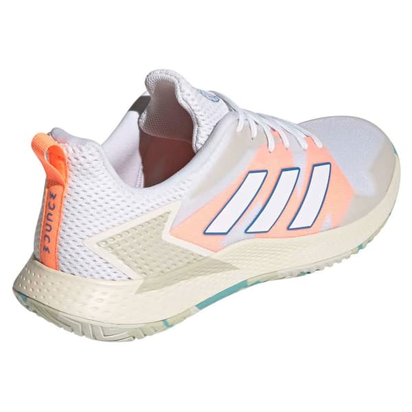 Adidas Sko Defiant Speed Hvid EU 45 1/3 Mand