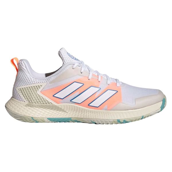 Adidas Sko Defiant Speed Hvid EU 45 1/3 Mand