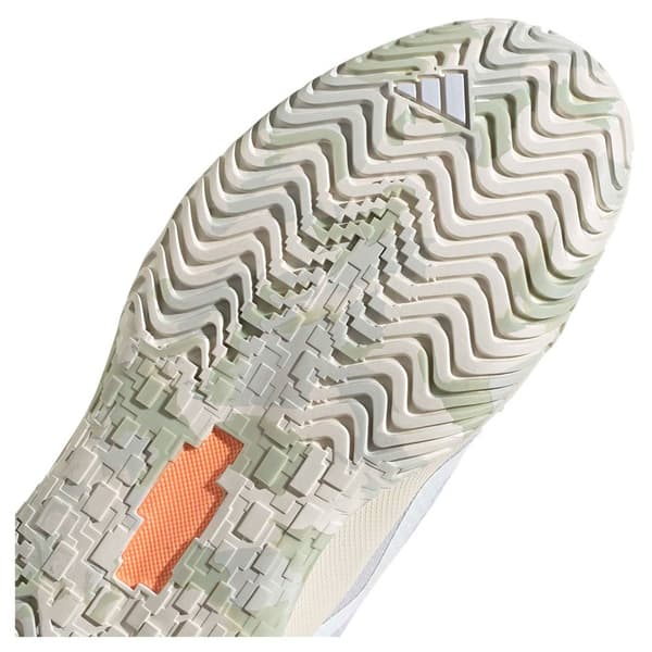 Adidas Skor Solematch Control Beige EU 41 1/3 Kvinna