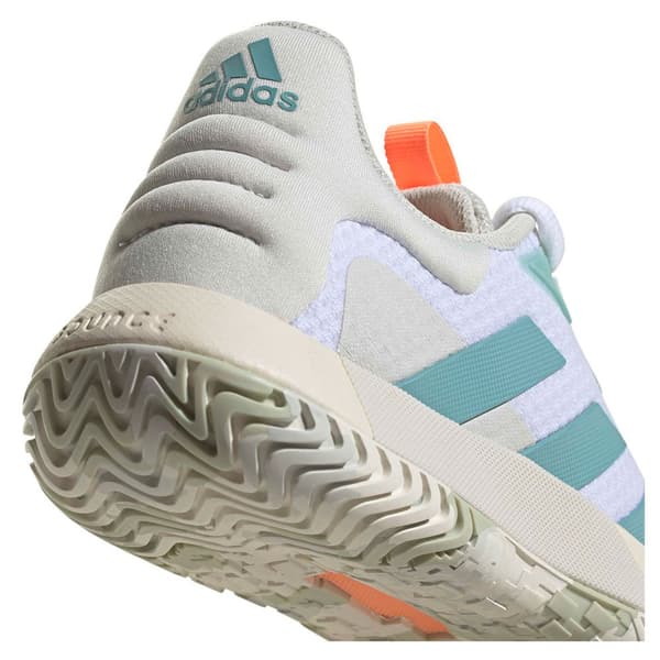 Adidas Sko Solematch Control Beige EU 40 2/3 Kvinde