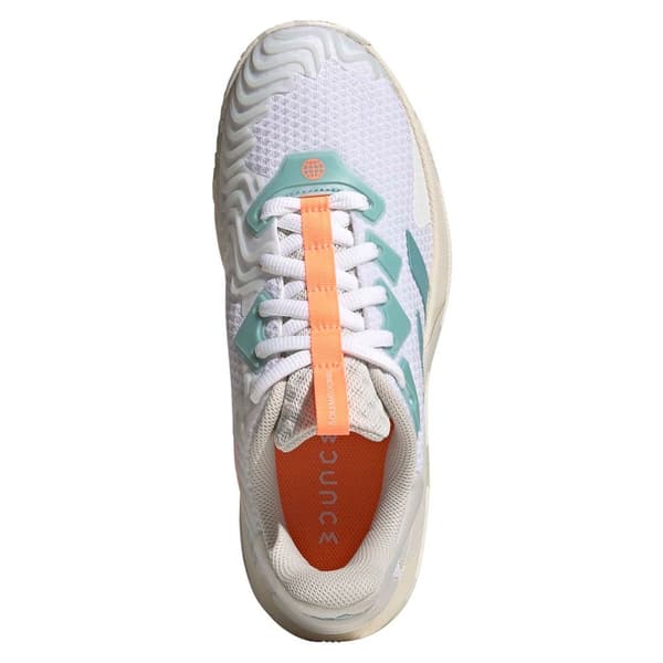 Adidas Sko Solematch Control Beige EU 40 2/3 Kvinde