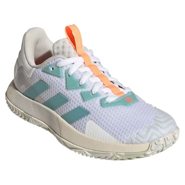 Adidas Sko Solematch Control Beige EU 40 2/3 Kvinde