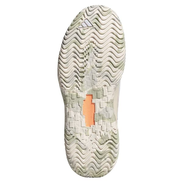 Adidas Sko Solematch Control Beige EU 40 2/3 Kvinde