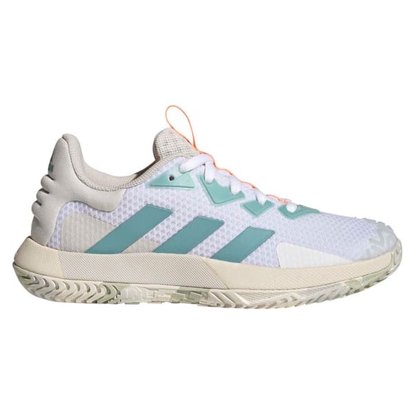 Adidas Sko Solematch Control Beige EU 40 2/3 Kvinde
