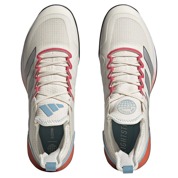 Adidas Alle Court Sko Adizero Ubersonic 4 Clay Beige EU 40 Mand