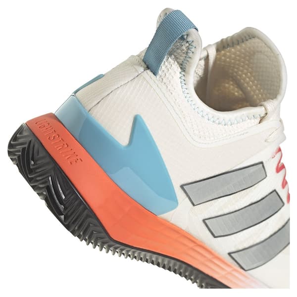 Adidas Alle Court Sko Adizero Ubersonic 4 Clay Beige EU 40 Mand