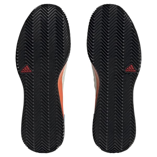 Adidas Alle Court Sko Adizero Ubersonic 4 Clay Beige EU 40 Mand