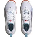 Miniatyrbillede 5 af 7: Adidas Alle Court Sko Avaflash Hvid,Blå EU 41 1/3 Kvinde