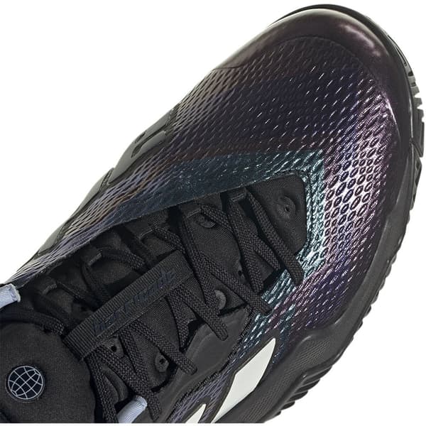 Adidas Alla Hovskor Barricade Svart EU 40 2/3 Man
