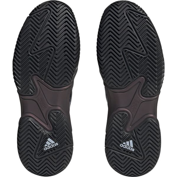 Adidas Alla Hovskor Barricade Svart EU 40 2/3 Man