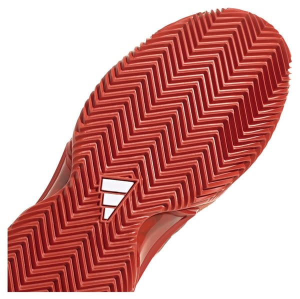 Adidas Alle Court Sko Barricade Clay Orange EU 42 Mand