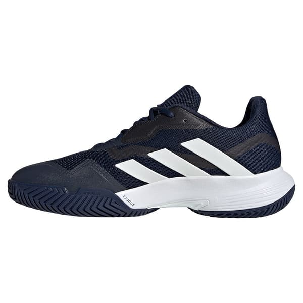 Adidas Alle Court Sko Courtjam Control Blå EU 40 2/3 Mand