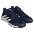 Miniatyrbillede 4 af 8: Adidas Alle Court Sko Courtjam Control Blå EU 40 2/3 Mand
