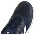 Miniatyrbillede 8 af 8: Adidas Alle Court Sko Courtjam Control Blå EU 40 2/3 Mand