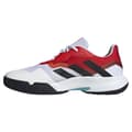 Miniatyrbild 3 av 8: Adidas Alla Hovskor Courtjam Control Vit EU 44 2/3 Man