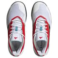 Miniatyrbild 6 av 8: Adidas Alla Hovskor Courtjam Control Vit EU 44 2/3 Man