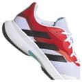 Miniatyrbild 7 av 8: Adidas Alla Hovskor Courtjam Control Vit EU 44 2/3 Man