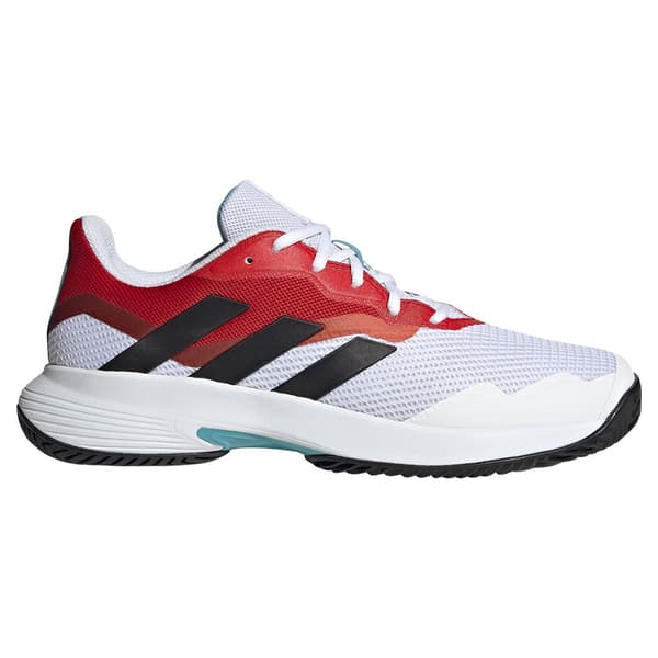 Adidas Alla Hovskor Courtjam Control Vit EU 44 2/3 Man