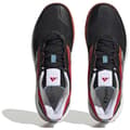 Miniatyrbillede 5 af 8: Adidas Alle Court Sko Courtjam Control Clay Sort EU 41 1/3 Mand