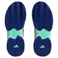 Miniatyrbillede 2 af 8: Adidas Alle Court Sko Courtjam Control Clay Sort EU 42 Kvinde