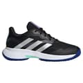 Miniatyrbillede 1 af 8: Adidas Alle Court Sko Courtjam Control Clay Sort EU 42 Kvinde