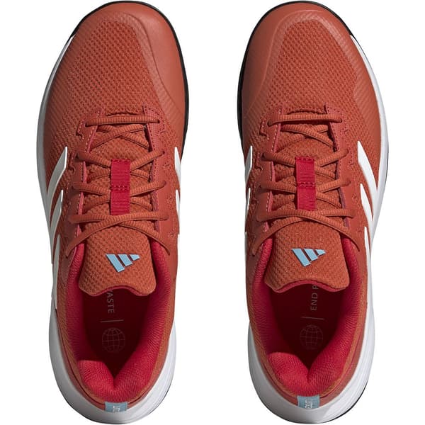 Adidas Alle Court Sko Gamecourt 2 Rød EU 41 1/3 Mand